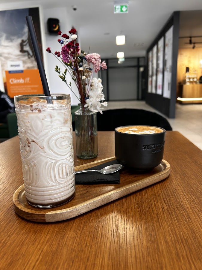 Foto von Street Coffee Roasters Parcul Științific