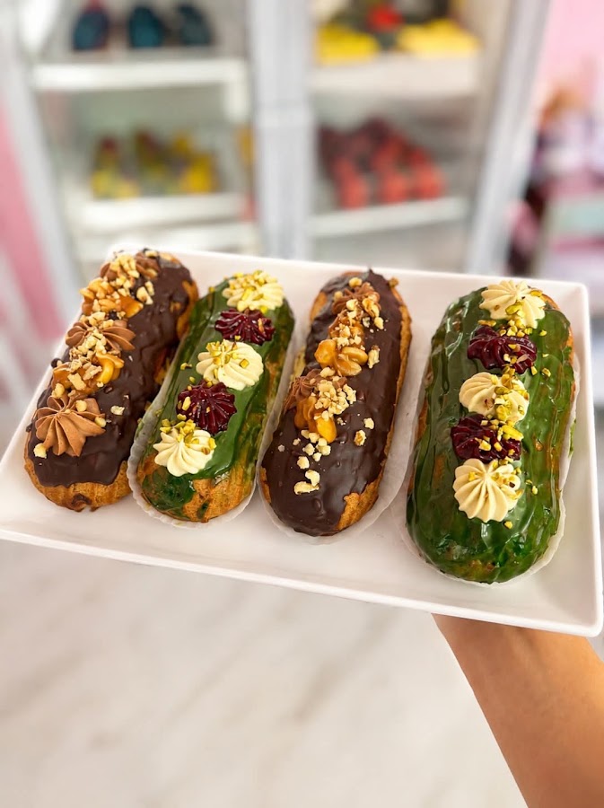 Photo de Colibri Cafe & Sweets Marghita
