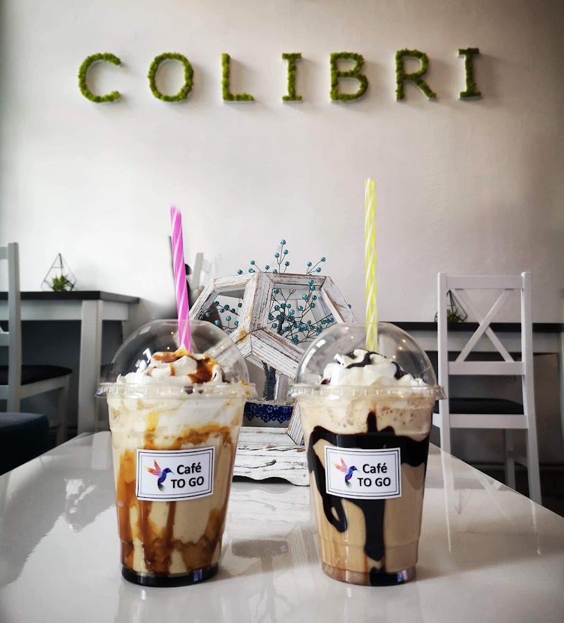 Photo de Colibri Cafe & Sweets Marghita