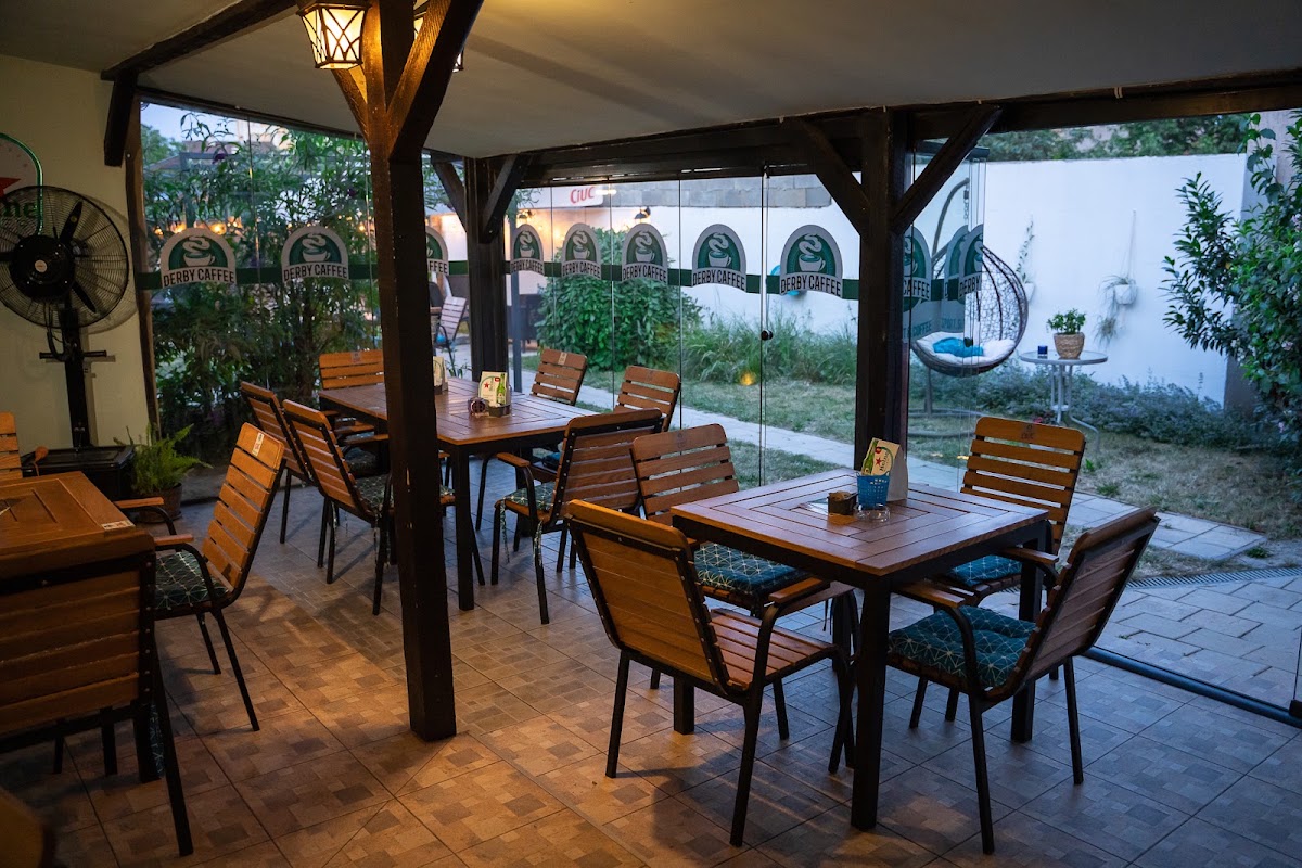 Fotografie cu Derby Caffe