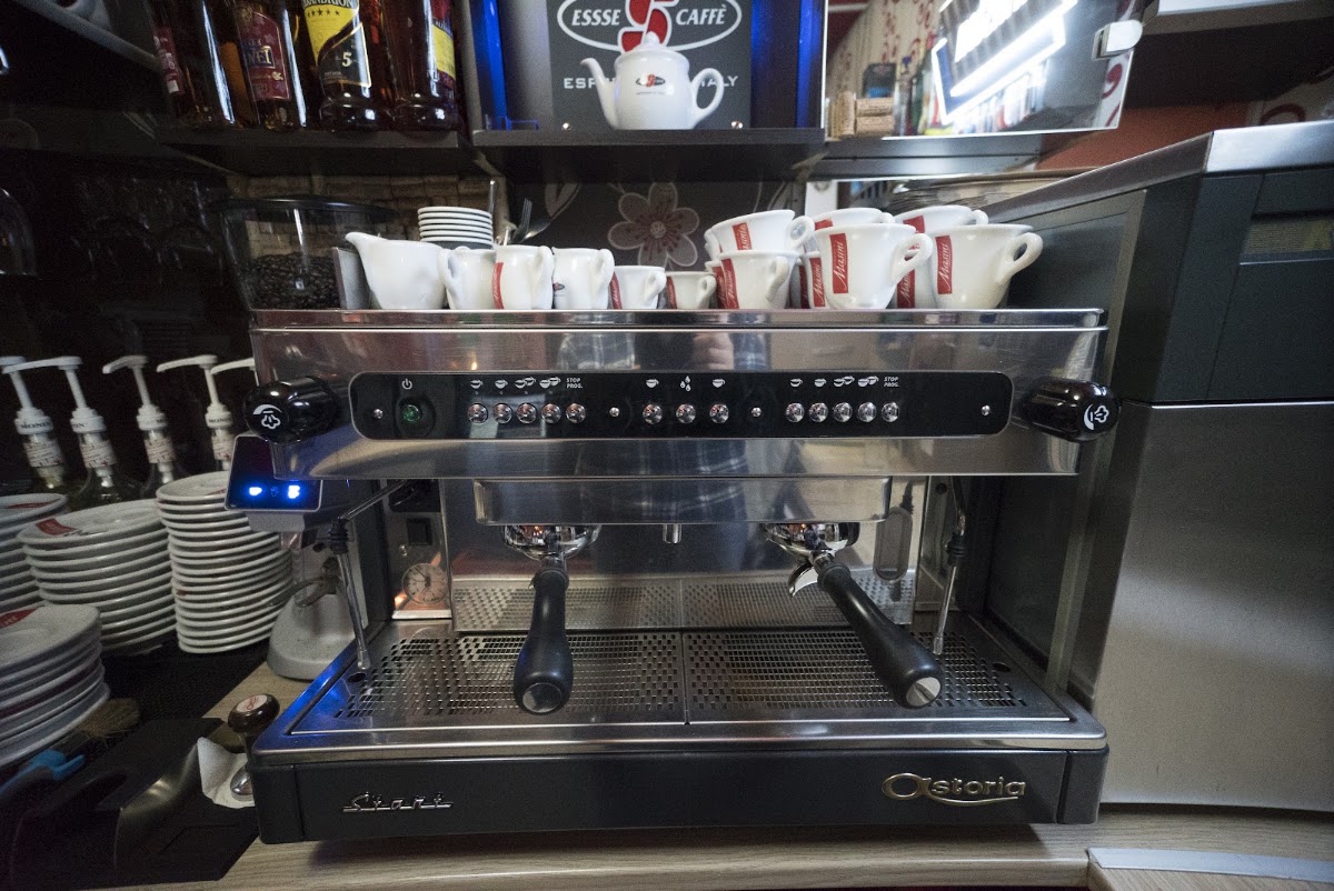 Foto von Iris Caffe