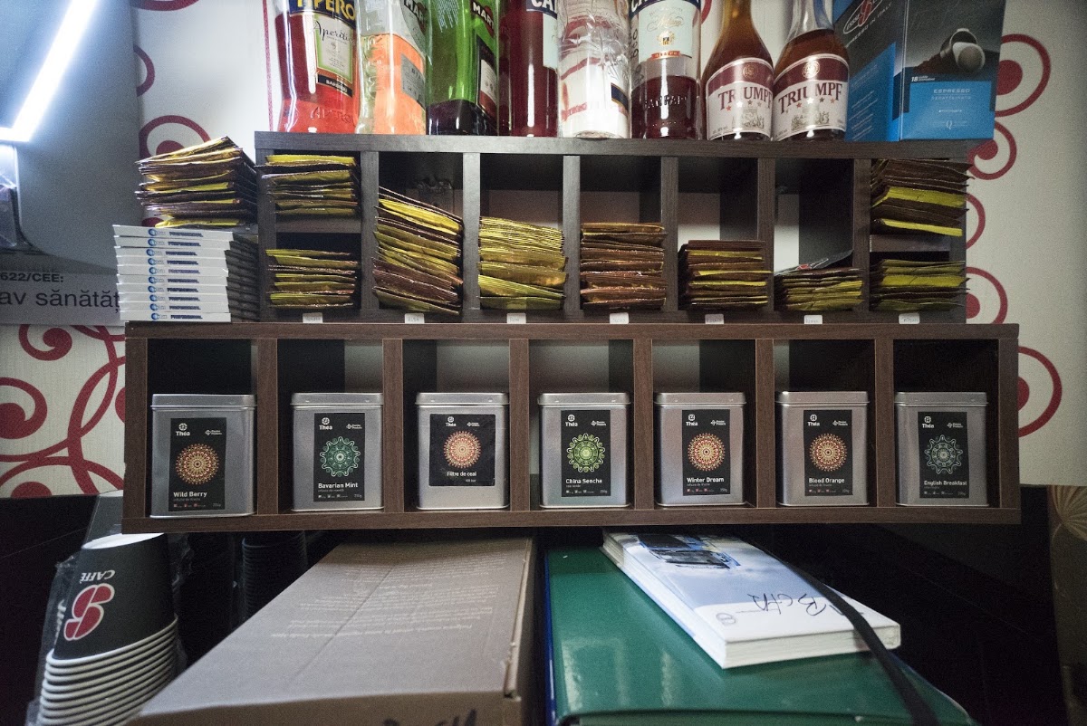 Foto von Iris Caffe