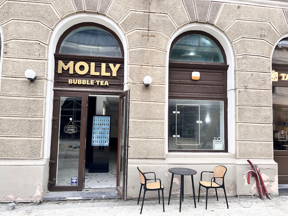 Photo of MOLLY BUBBLE TEA