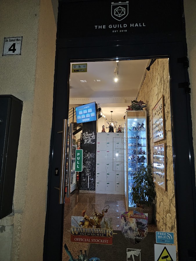 Fotografie cu Sala Breslei