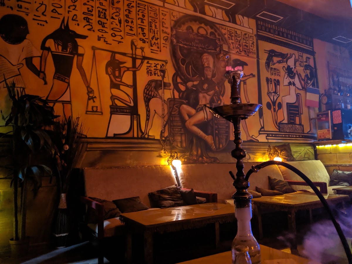 Foto von Sahara Narghile Cafe