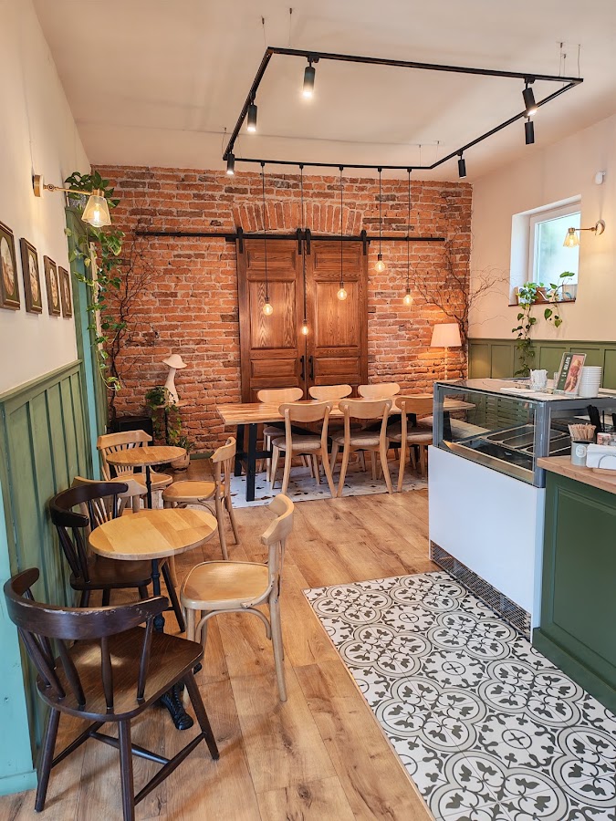 Foto vom Garten Café