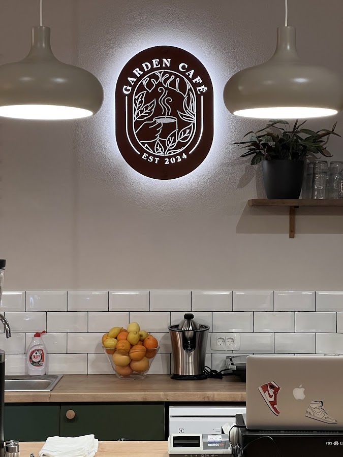 Foto von Garden Café