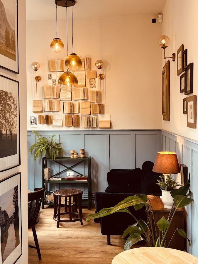 Foto von Garden Café