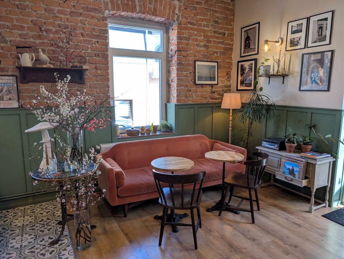 Foto von Garden Café