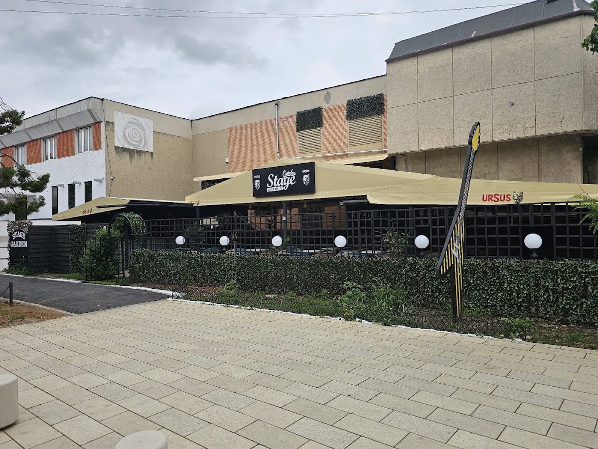 Foto di Stage Garden Cafe & Bar