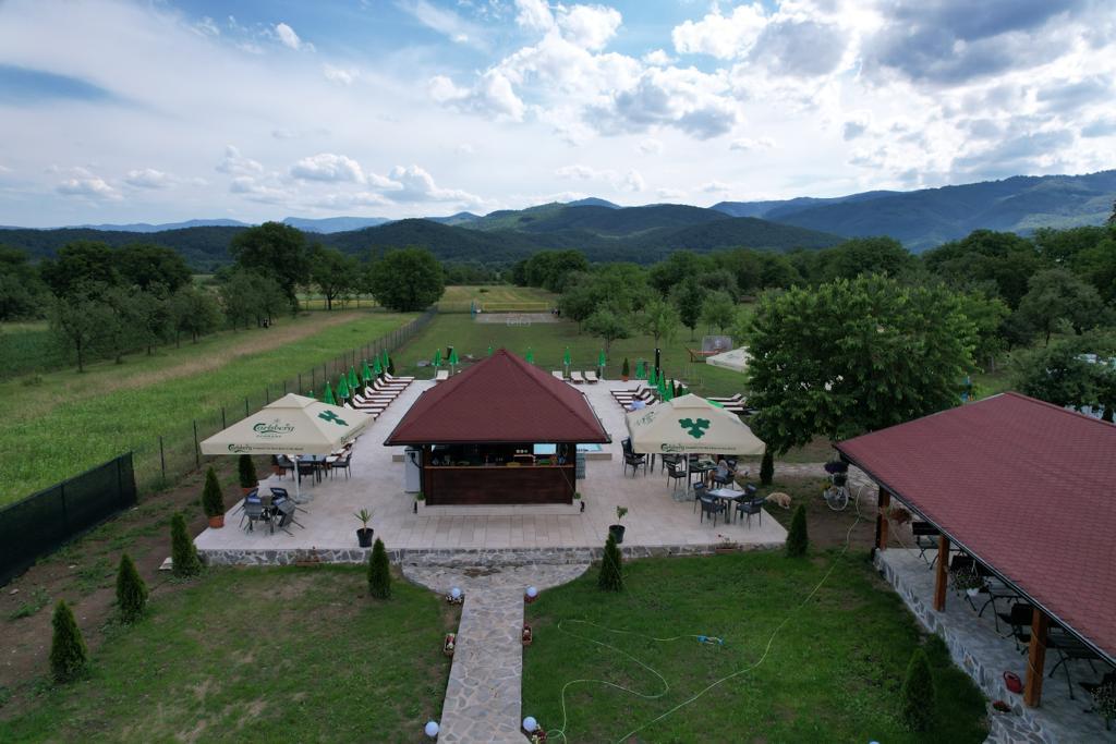 Fotografie de SunGarden&Pool-Câmpani