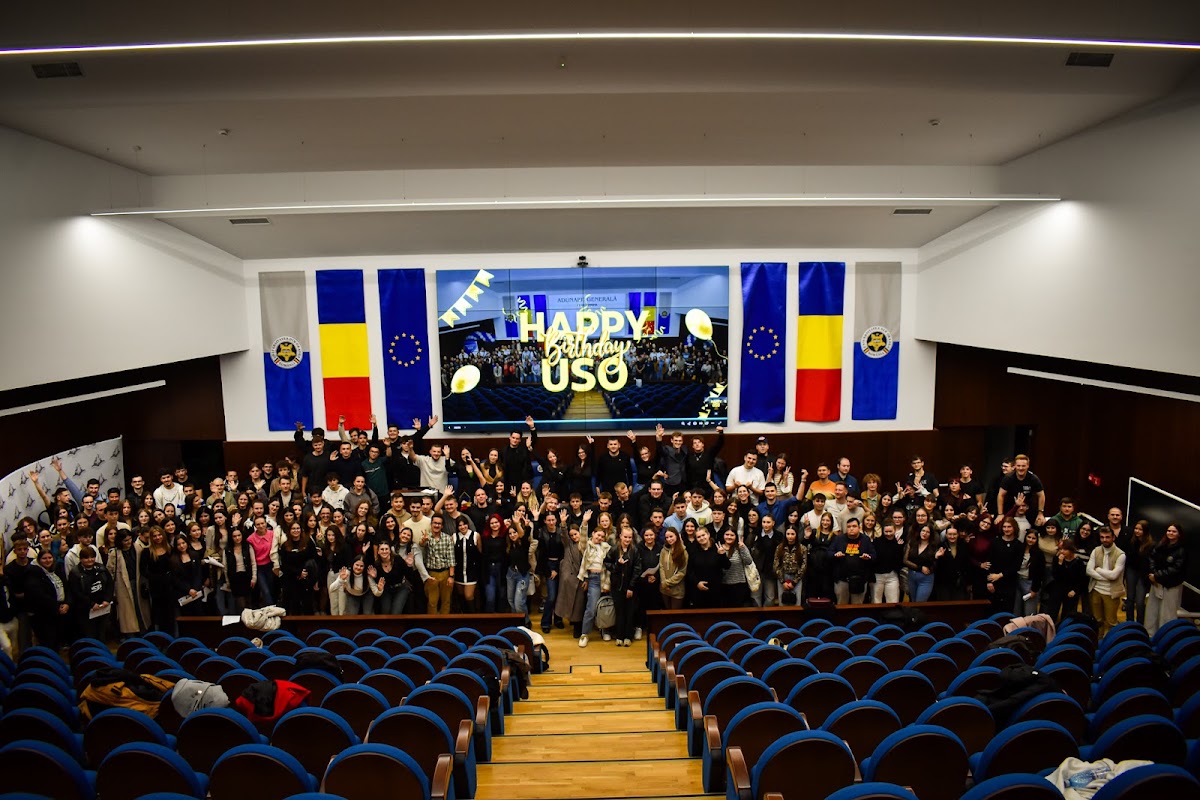 Photo of Uniunea Studenților din Oradea - USO