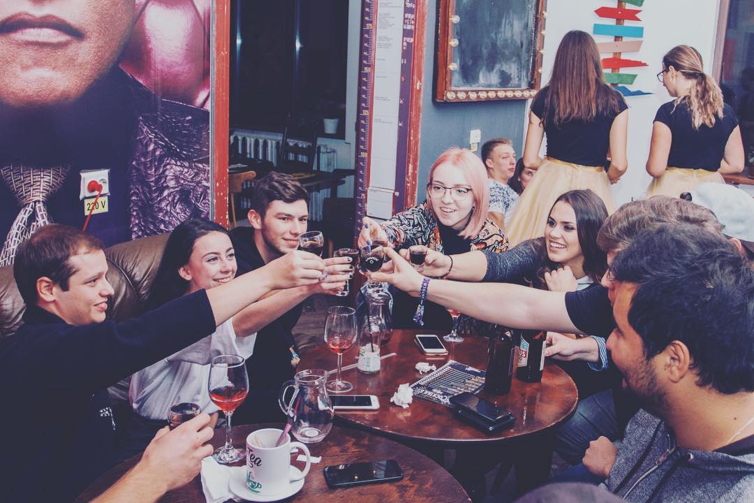 Foto di Gekko Pub & Banya Klub