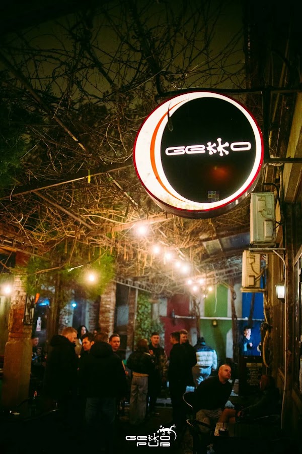 Foto di Gekko Pub & Banya Klub