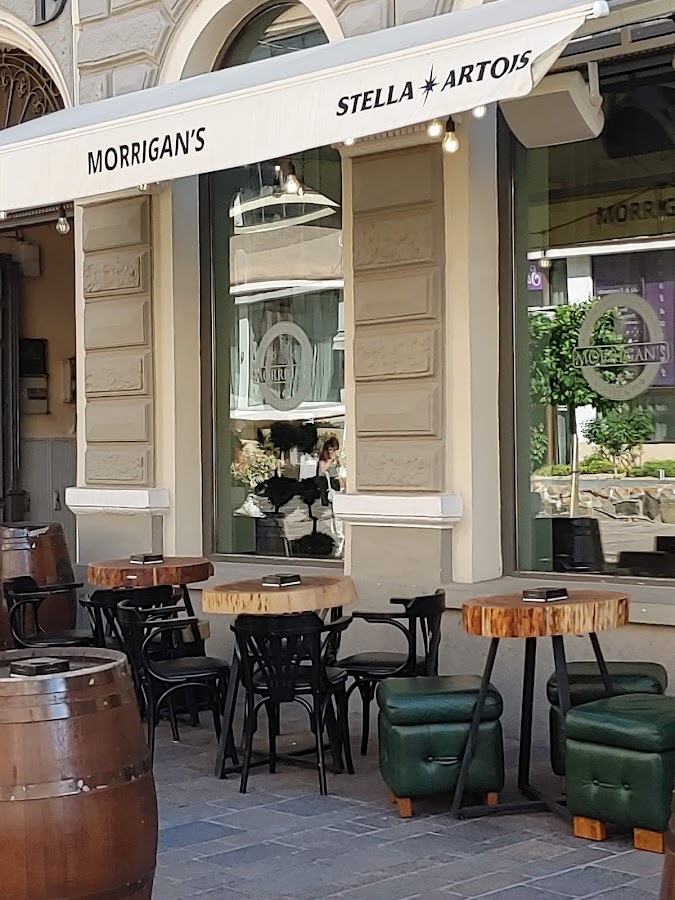 Foto von Morrigan's Kaffee & Pub