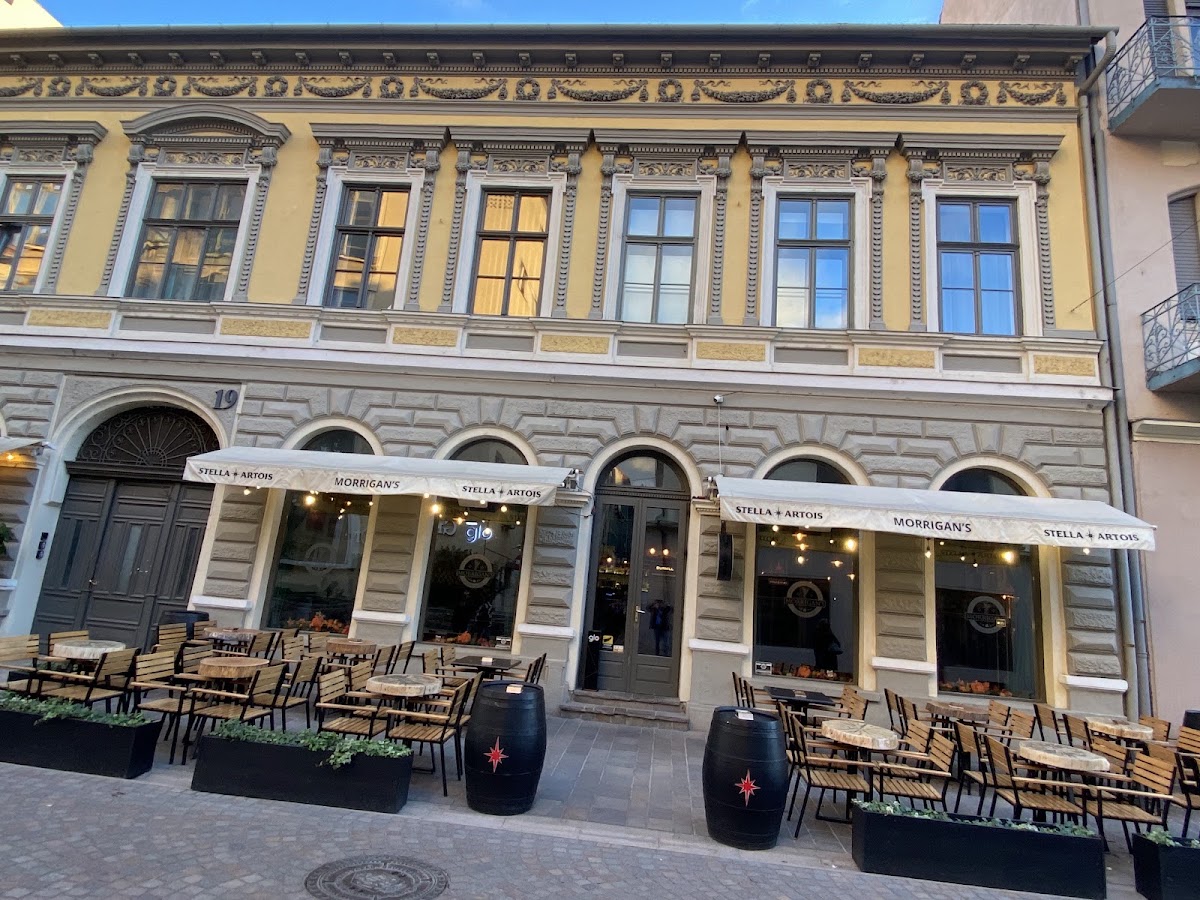 Foto von Morrigan's Coffe & Pub