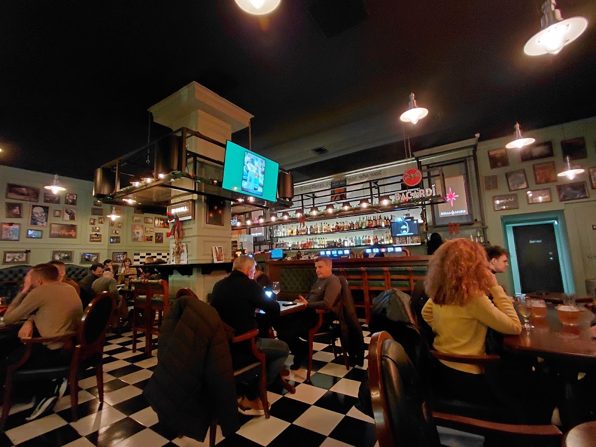 Foto von Morrigan's Coffe & Pub