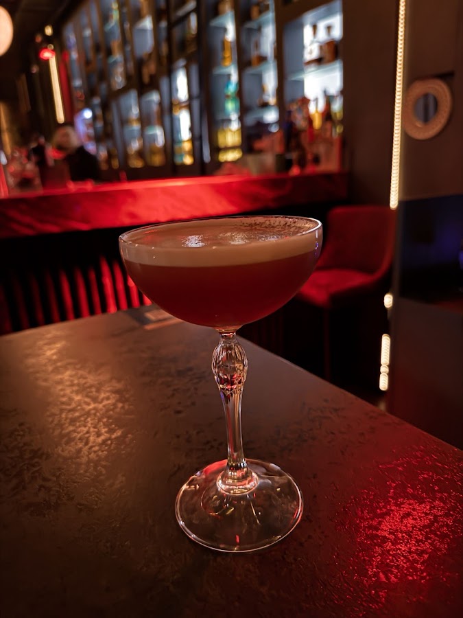 Fotografie de Prohibition Cocktail Bar