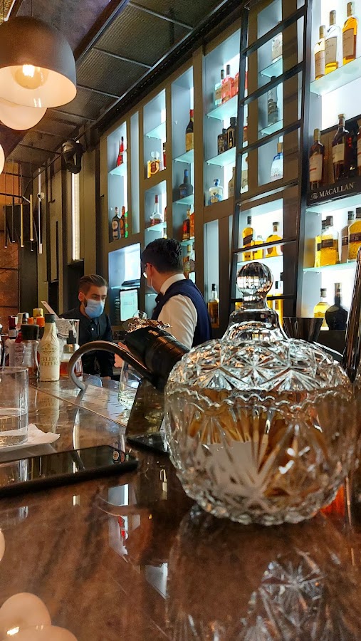 Fotografie de Prohibition Cocktail Bar
