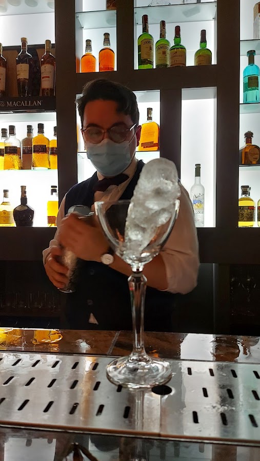 Fotografie de Prohibition Cocktail Bar