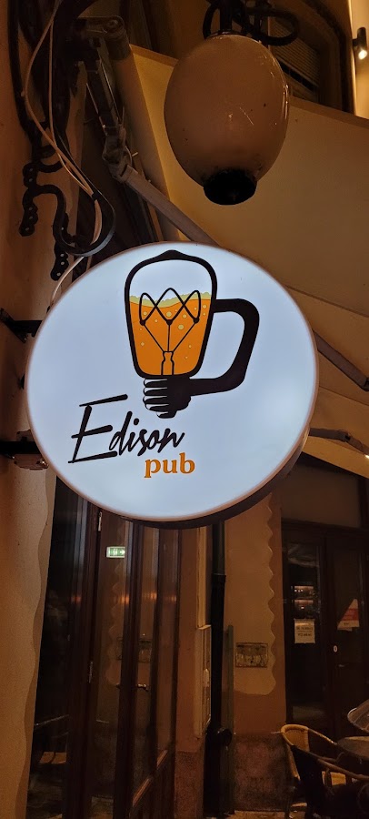 Photo de Edison Pub
