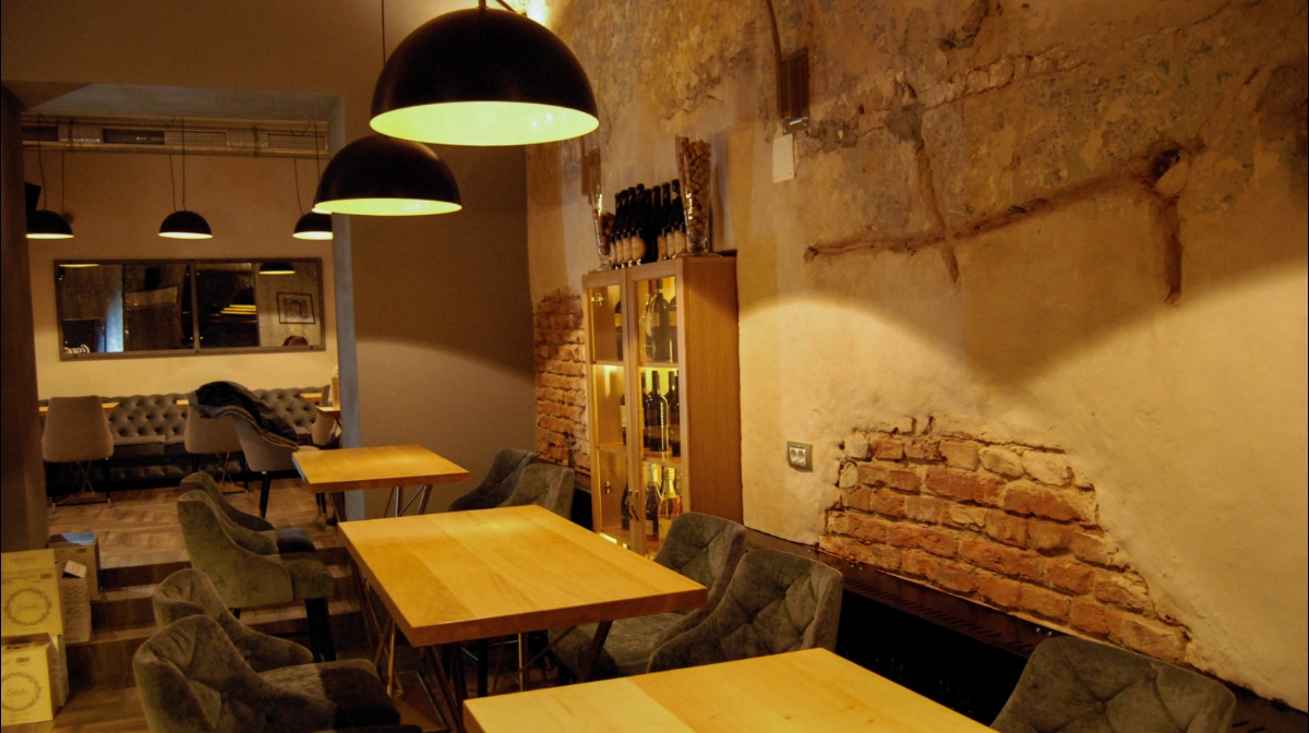 Fotografie a Barului de Vin Custoza