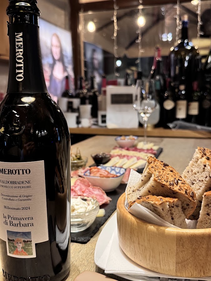 Fotografie de Custoza Wine Bar