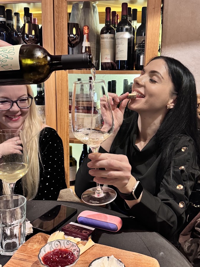 Fotografie de Custoza Wine Bar