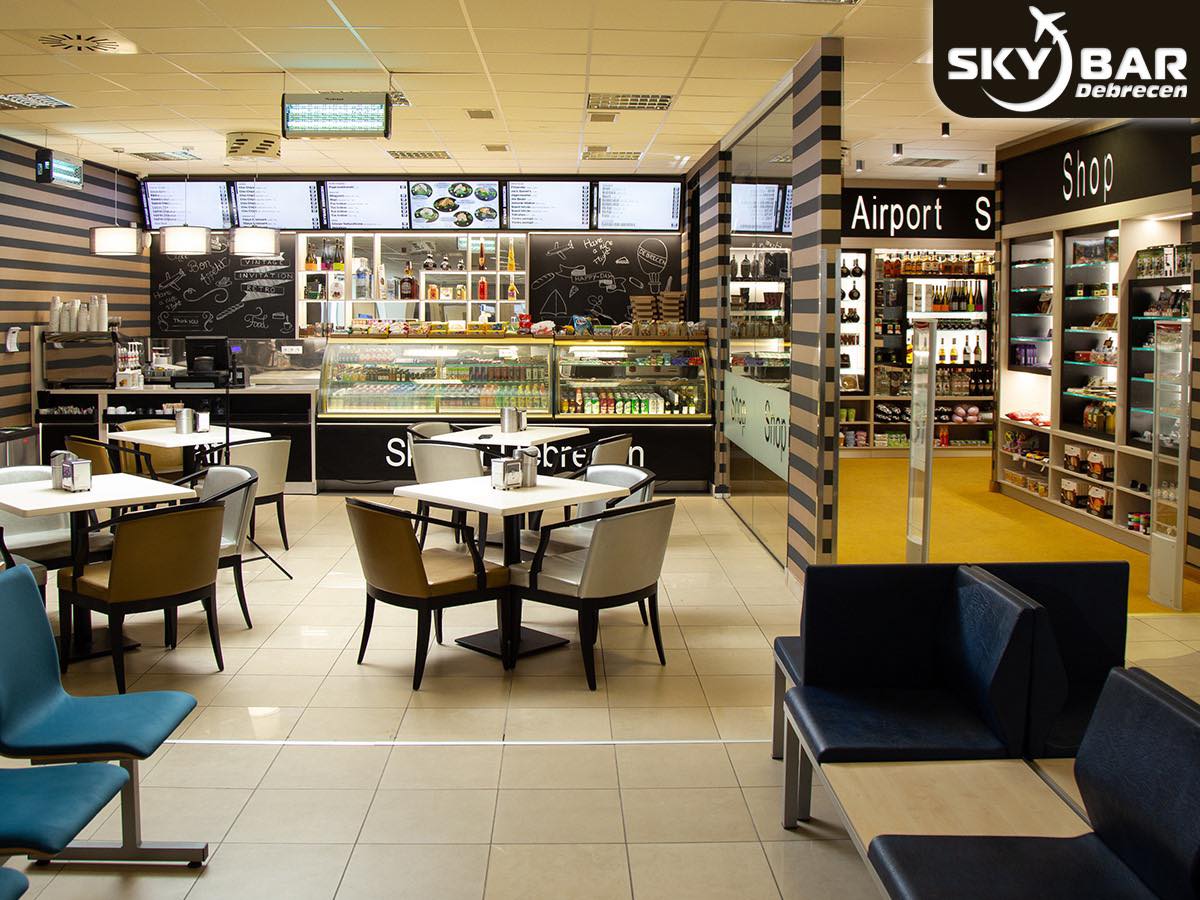 Photo de Skybar Debrecen