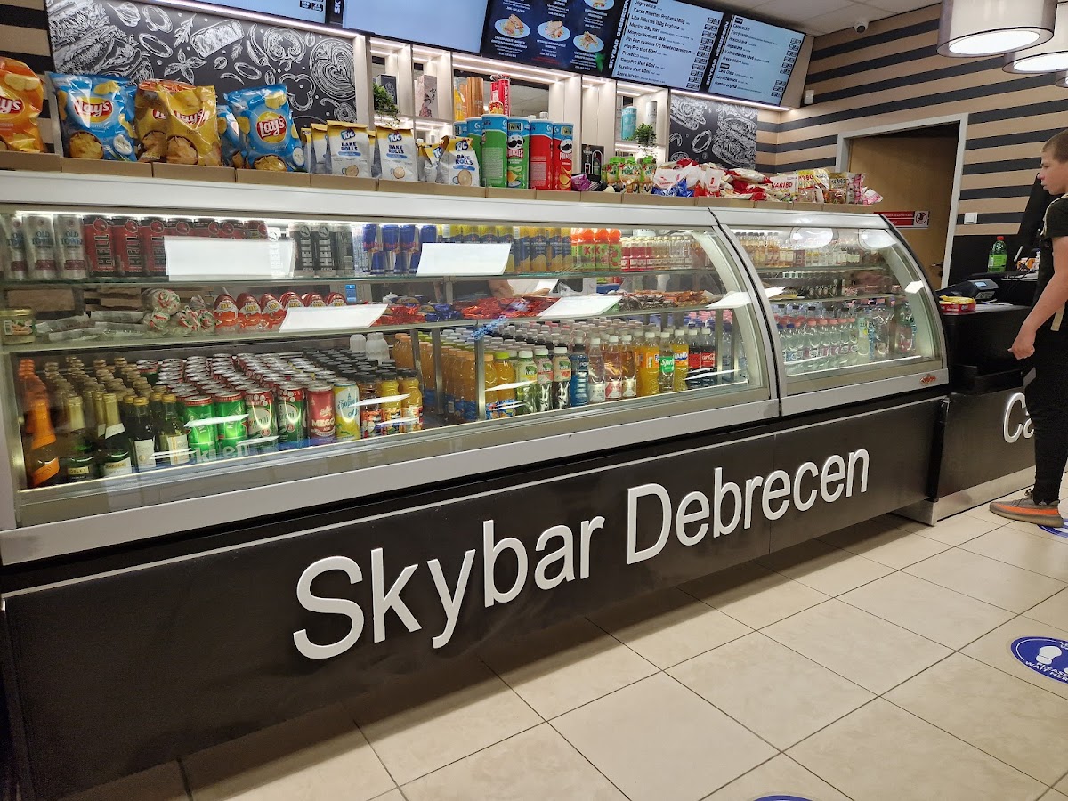 Photo de Skybar Debrecen
