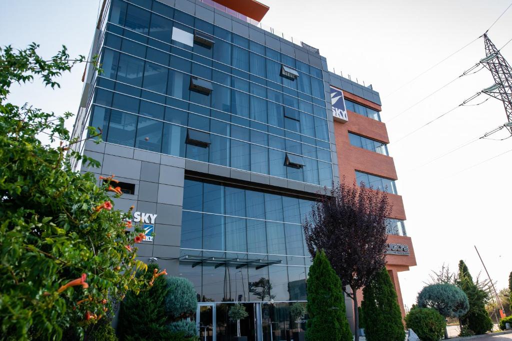 Foto di Hotel Sky