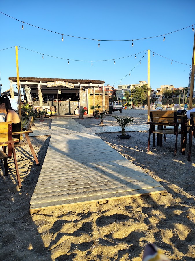 Photo de Moon Beach | Plajă & Bar