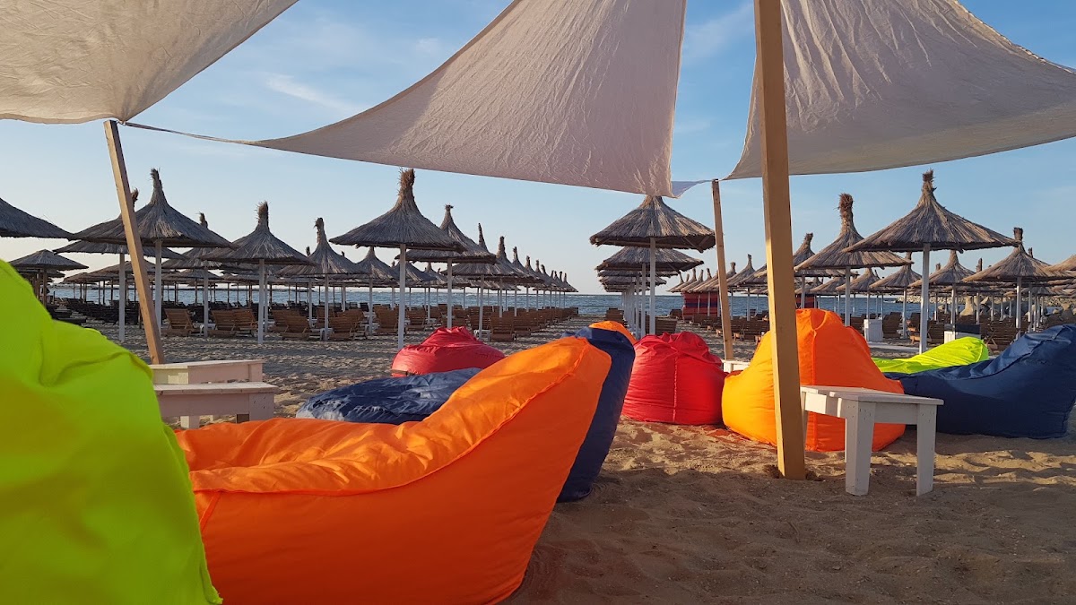 Photo de Moon Beach | Plajă & Bar