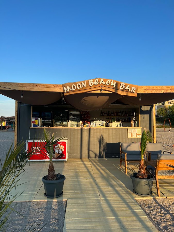 Photo de Moon Beach | Plajă & Bar
