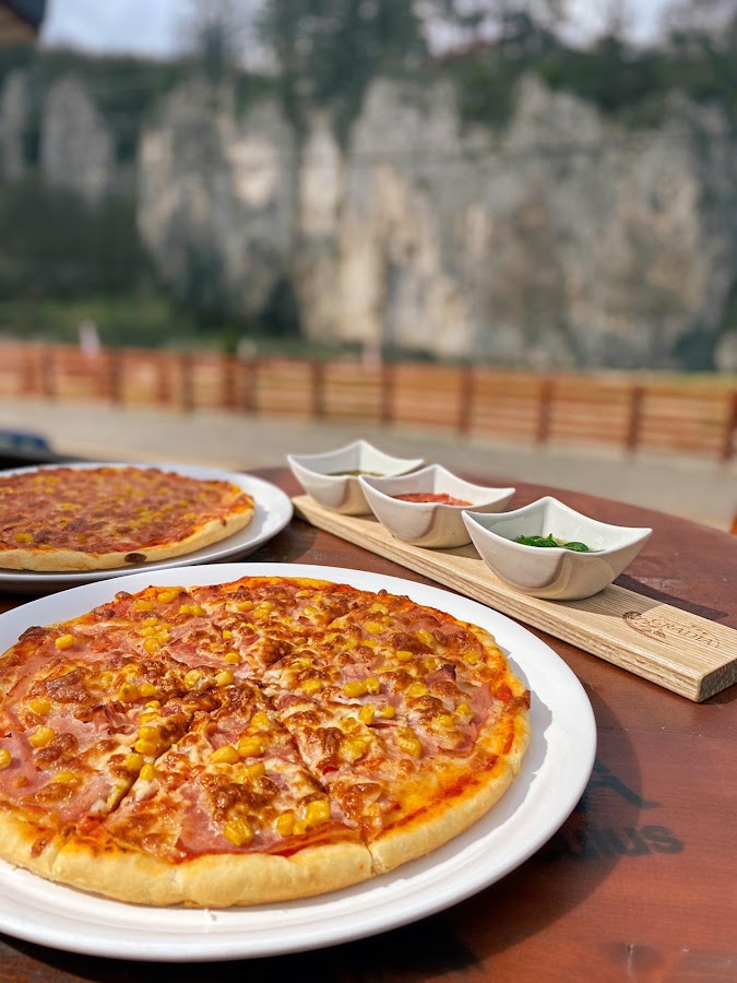 Fotografie de Pensiunea Restaurant Gradia