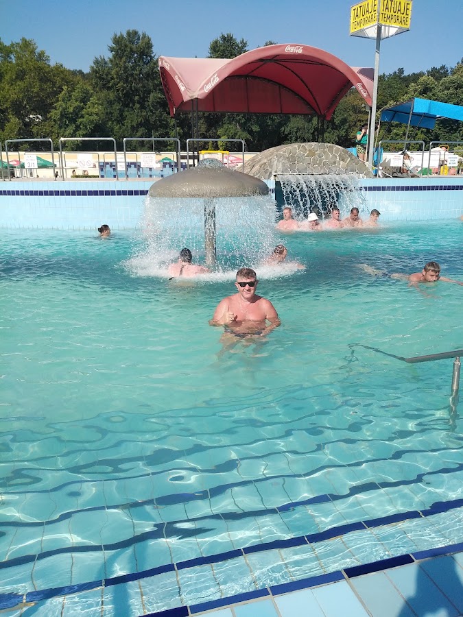 Foto della Piscina Termale