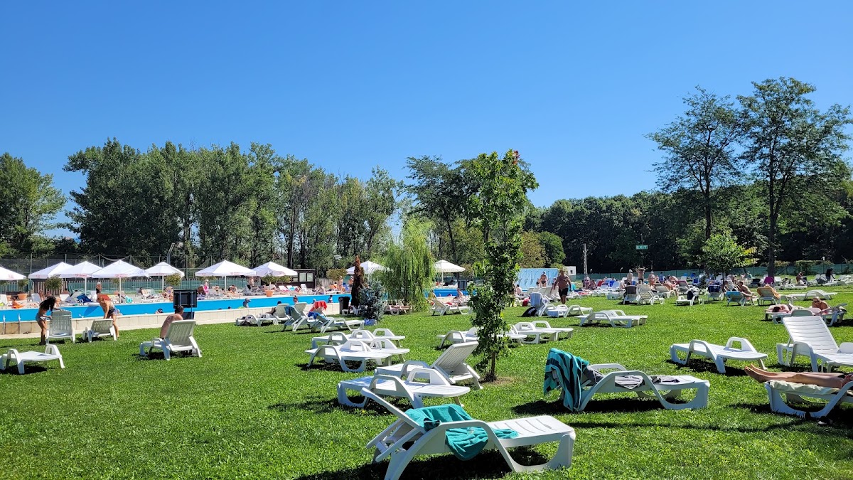 Photo of Ștrandul cu valuri