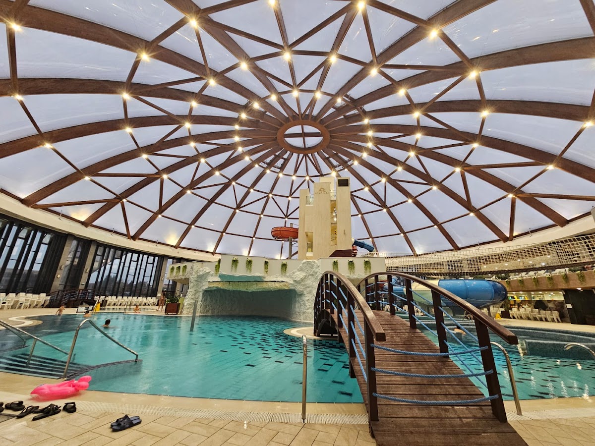 Foto di Aquapark Nymphaea