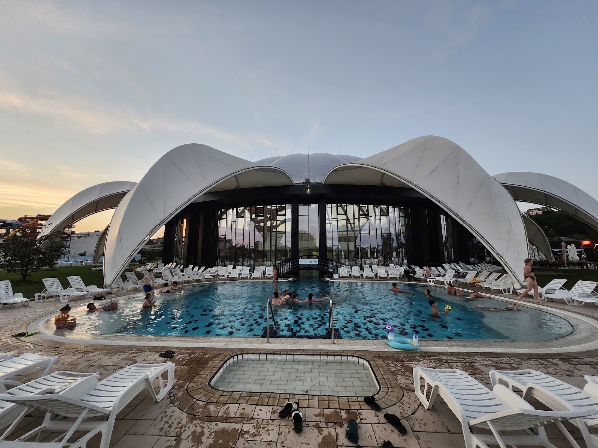 Foto di Aquapark Nymphaea