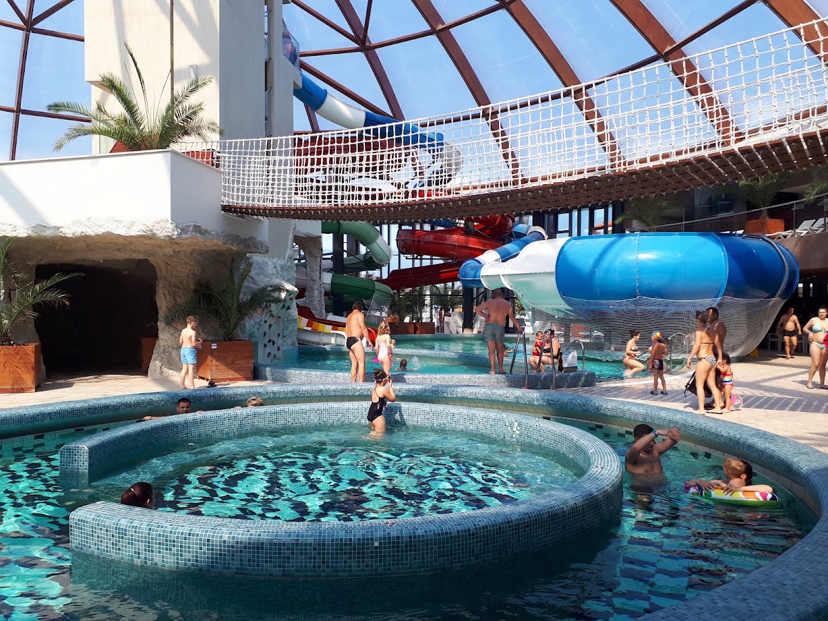 Foto di Aquapark Nymphaea