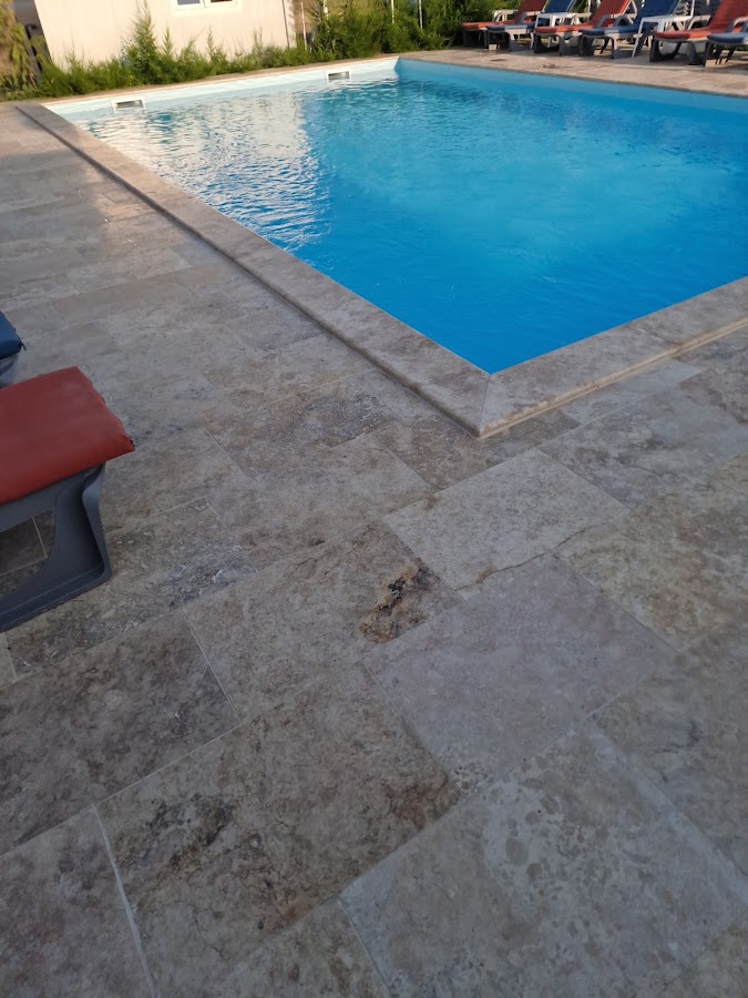 Foto von Gardendo Beach