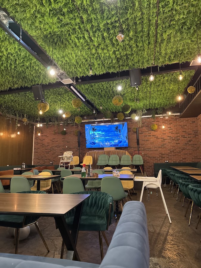 Fotografie de Weiss Beer Garden