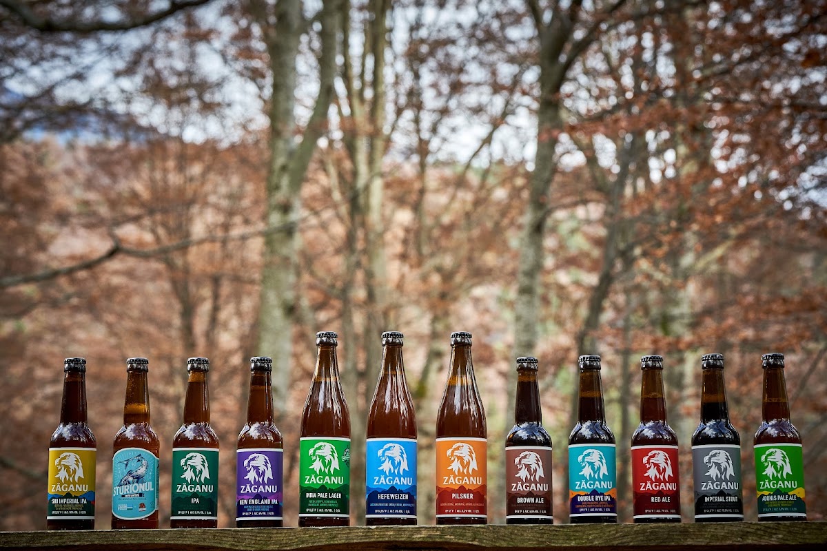 Photo of Micro-berăria Zăganu (Zaganu Craft Brewery)