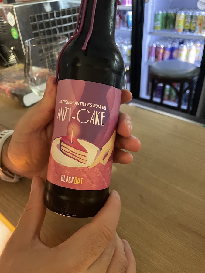 Photo of Beer Wall Café