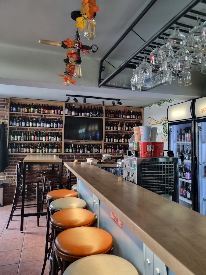 Photo of Beer Wall Café