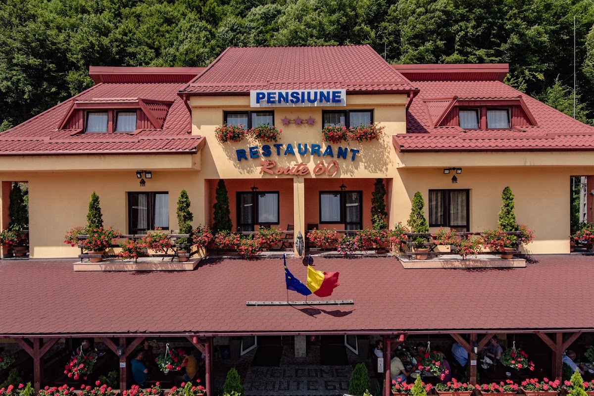 Foto von ROUTE 60 Restaurant Pensiune DN1 E60 Ciucea