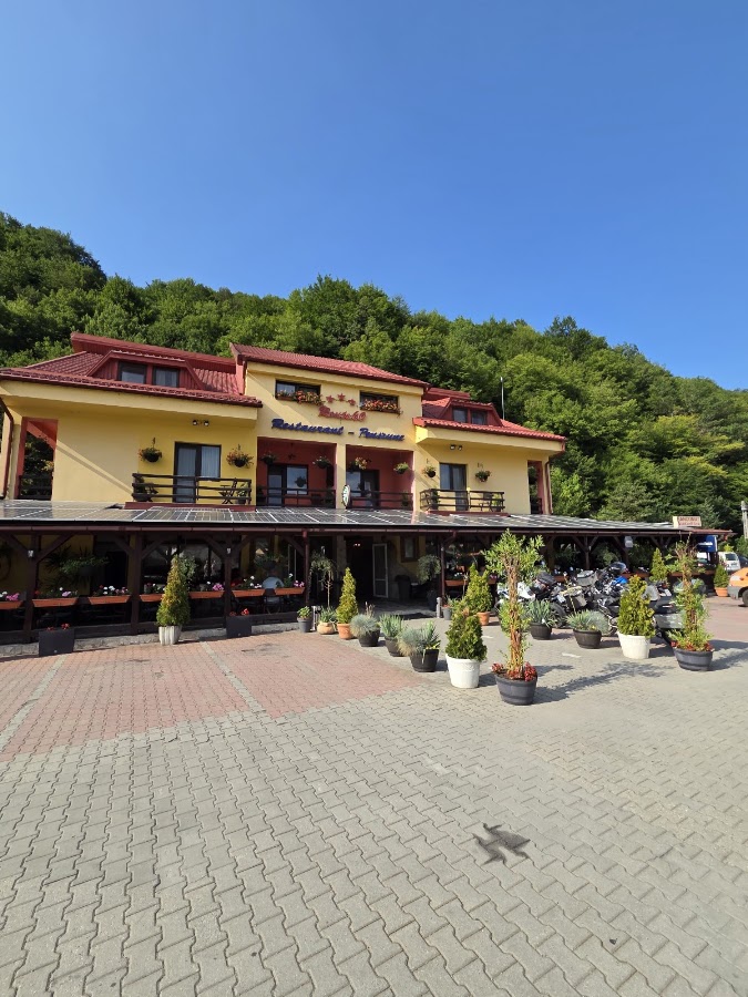 Foto von ROUTE 60 Restaurant Pensiune DN1 E60 Ciucea