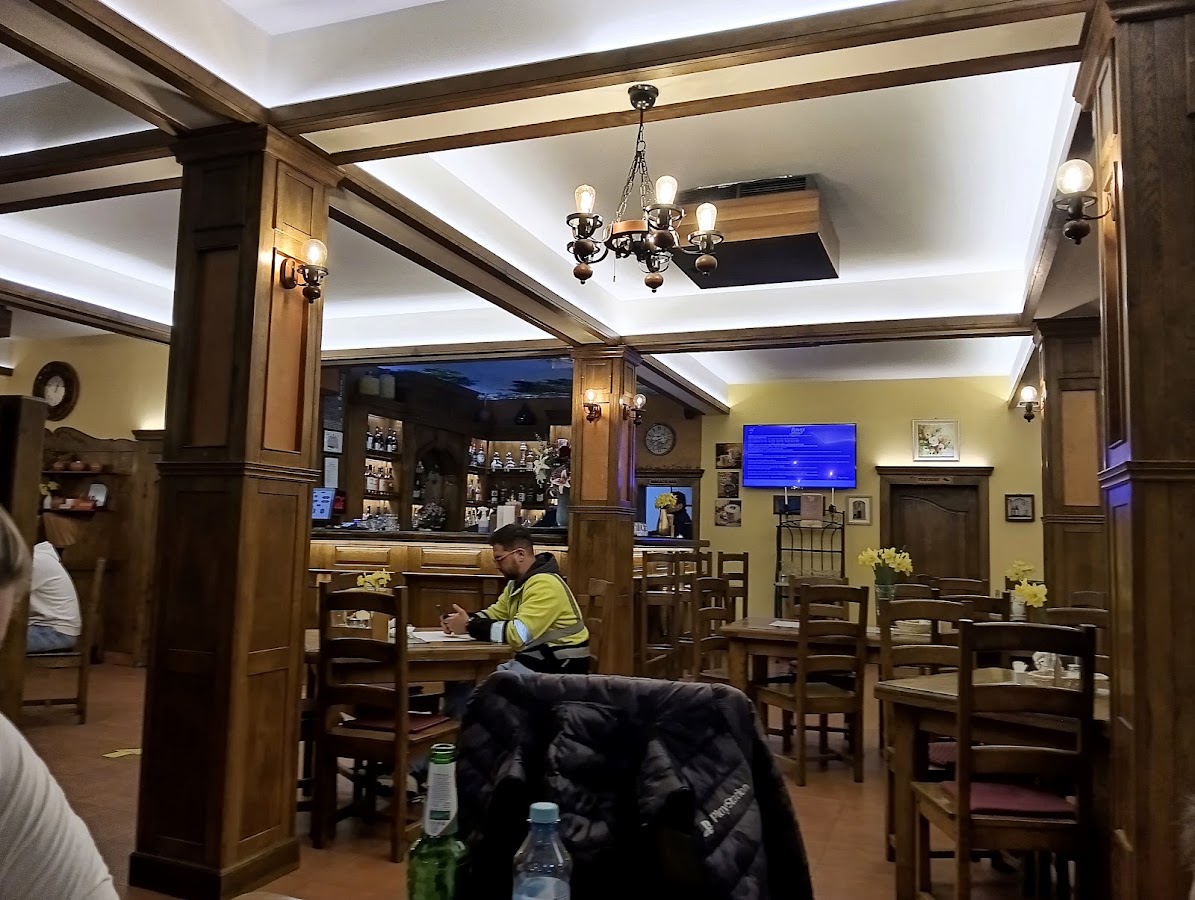 Foto von ROUTE 60 Restaurant Pensiune DN1 E60 Ciucea