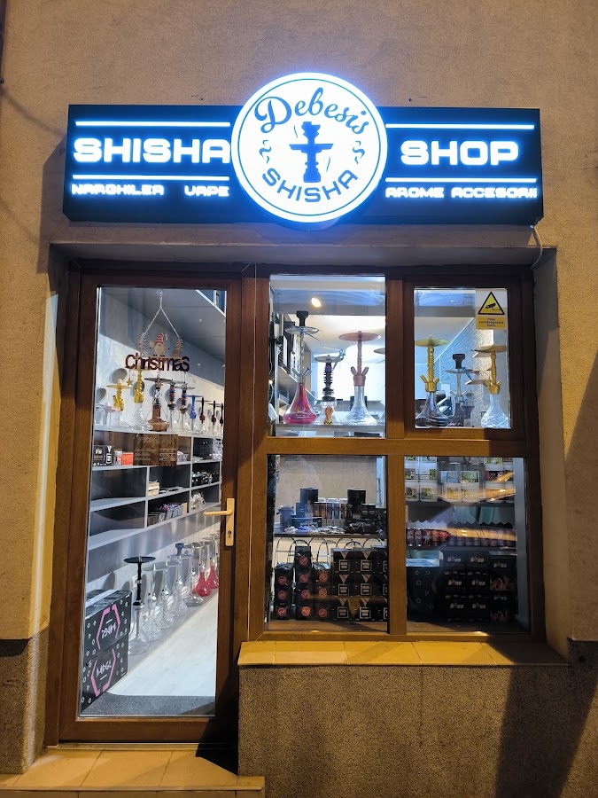 Photo of Magazin de Narghilea Oradea (Debesis Shisha)