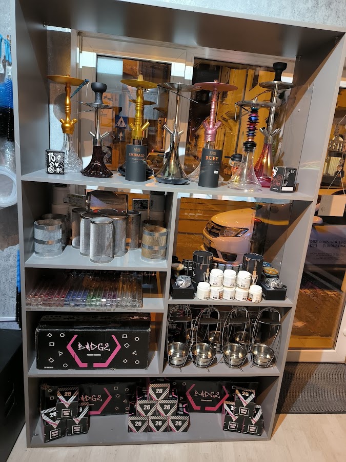 Photo of Magazin de Narghilea Oradea (Debesis Shisha)